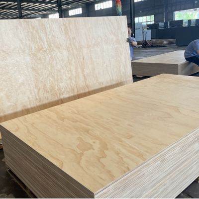 Structural Plywood for Cladding and External Wall