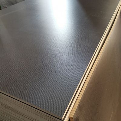 Anti Slip Plywood for Vehicle Flooring